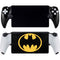 DC Comics Batman Logo PlayStation Portal Remote Player Skin