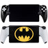 DC Comics Batman Logo PlayStation Portal Remote Player Skin