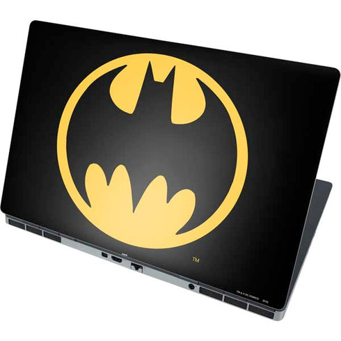 DC Comics Batman Logo Dell Precision Skin