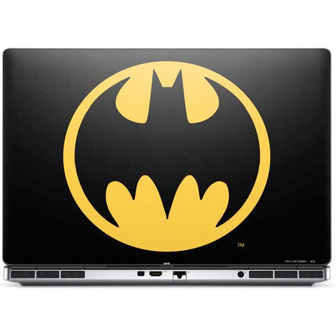 DC Comics Batman Logo Dell Precision Skin