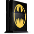 DC Comics Batman Logo PlayStation PS4 Skins