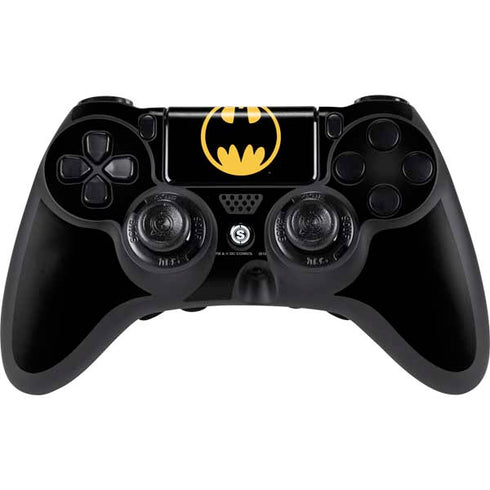 DC Comics Batman Logo PlayStation PS4 Skins