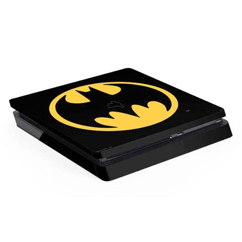 DC Comics Batman Logo PlayStation PS4 Skins