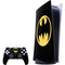 DC Comics Batman Logo PlayStation PS5 Skins