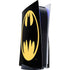 DC Comics Batman Logo PlayStation PS5 Skins