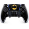 DC Comics Batman Logo PS5 DualSense Edge Pro Controller Skin