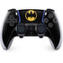 DC Comics Batman Logo PS5 DualSense Edge Pro Controller Skin