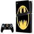 DC Comics Batman Logo PlayStation PS5 Skins