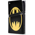 DC Comics Batman Logo PS5 Pro Console Skin