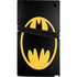 DC Comics Batman Logo PS5 Pro Console Skin