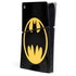 DC Comics Batman Logo PlayStation PS5 Skins