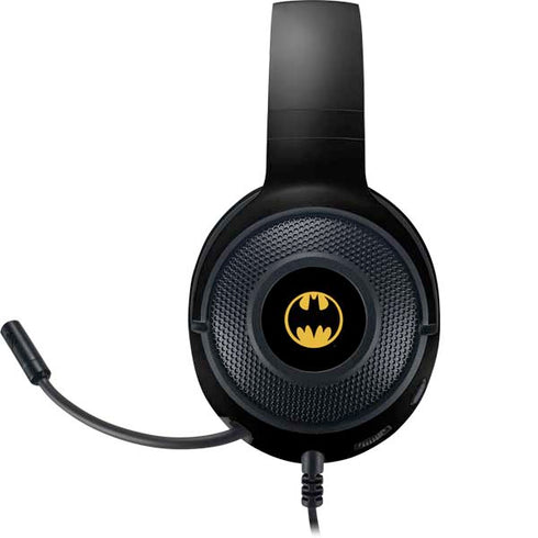 DC Comics Batman Logo Razer Kraken X Skin
