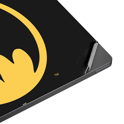 DC Comics Batman Logo Surface Laptop 7 15in Skin