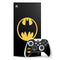 DC Comics Batman Logo Xbox Series X Skins