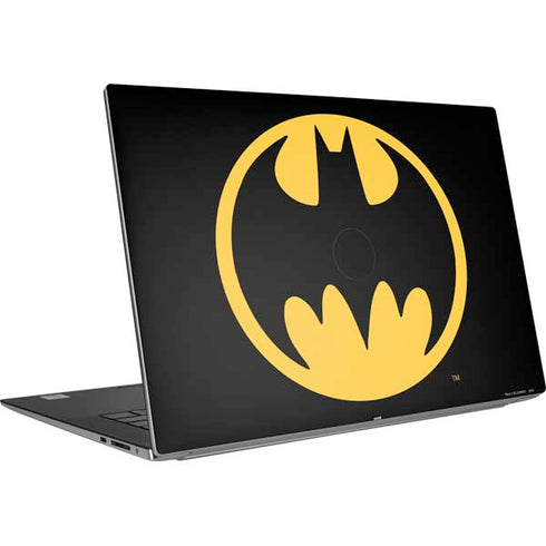 DC Comics Batman Logo Dell XPS Skin