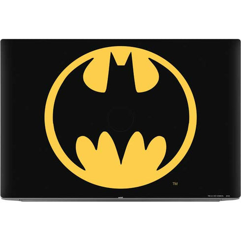 DC Comics Batman Logo Dell XPS Skin
