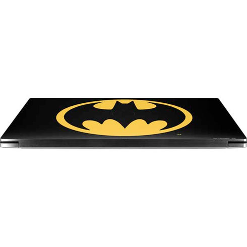 DC Comics Batman Logo Dell XPS Skin