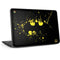 DC Comics Batman Logo Yellow Splash HP Chromebook Skin