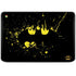 DC Comics Batman Logo Yellow Splash HP Chromebook Skin