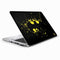 DC Comics Batman Logo Yellow Splash HP Elitebook Skin