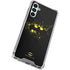 DC Comics Batman Logo Yellow Splash Gabb Phone 4 Clear Case