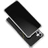 DC Comics Batman Logo Yellow Splash Gabb Phone 4 Clear Case