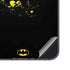 DC Comics Batman Logo Yellow Splash Galaxy A16 5G Skin