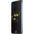 DC Comics Batman Logo Yellow Splash Galaxy A36 5G Skin