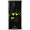 DC Comics Batman Logo Yellow Splash Galaxy S23 Ultra Clear Case