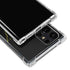 DC Comics Batman Logo Yellow Splash Galaxy S23 Ultra Clear Case