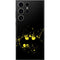 DC Comics Batman Logo Yellow Splash Galaxy Skins