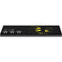 DC Comics Batman Logo Yellow Splash Galaxy Skins