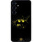DC Comics Batman Logo Yellow Splash Galaxy S24 Plus Skin