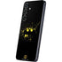 DC Comics Batman Logo Yellow Splash Galaxy S25 Plus Skin