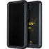 DC Comics Batman Logo Yellow Splash Galaxy S24 Plus Waterproof Case
