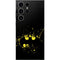 DC Comics Batman Logo Yellow Splash Galaxy S24 Ultra Skin