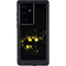 DC Comics Batman Logo Yellow Splash Galaxy S24 Ultra Waterproof Case