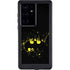 DC Comics Batman Logo Yellow Splash Galaxy S24 Ultra Waterproof Case