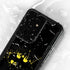 DC Comics Batman Logo Yellow Splash Galaxy S24 Ultra Waterproof Case