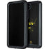 DC Comics Batman Logo Yellow Splash Galaxy S24 Waterproof Case