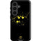 DC Comics Batman Logo Yellow Splash Galaxy S26 Impact Case