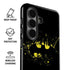 DC Comics Batman Logo Yellow Splash Galaxy S26 Impact Case