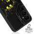 DC Comics Batman Logo Yellow Splash Galaxy S26 Kickstand Case