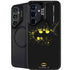 DC Comics Batman Logo Yellow Splash Galaxy S26 Plus Kickstand Case