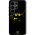 DC Comics Batman Logo Yellow Splash Galaxy S26 Ultra Impact Case
