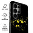 DC Comics Batman Logo Yellow Splash Galaxy S26 Ultra Impact Case