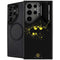 DC Comics Batman Logo Yellow Splash Galaxy S26 Ultra Kickstand Case