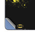 DC Comics Batman Logo Yellow Splash Galaxy Z Fold5 5G Skin