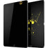 DC Comics Batman Logo Yellow Splash iPad Skins