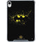 DC Comics Batman Logo Yellow Splash iPad 11th Gen (2025) Clear Case